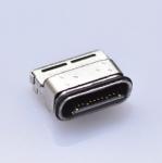 SMT USB Type-C 24P IPX8 Waterproof Connector